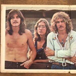 Jo Jo Gunne Vinyl Album